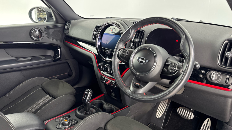 MINI Countryman 2.0 Cooper S Sport 5dr Auto Petrol Hatchback